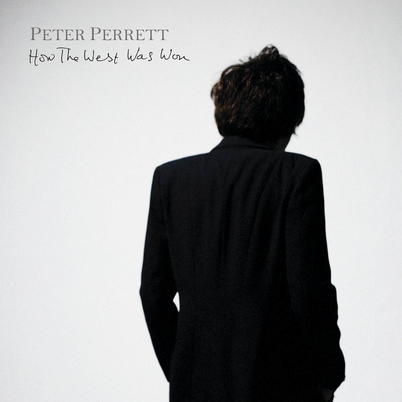 Peter Perrett HOW THE WEST WAS WON CD