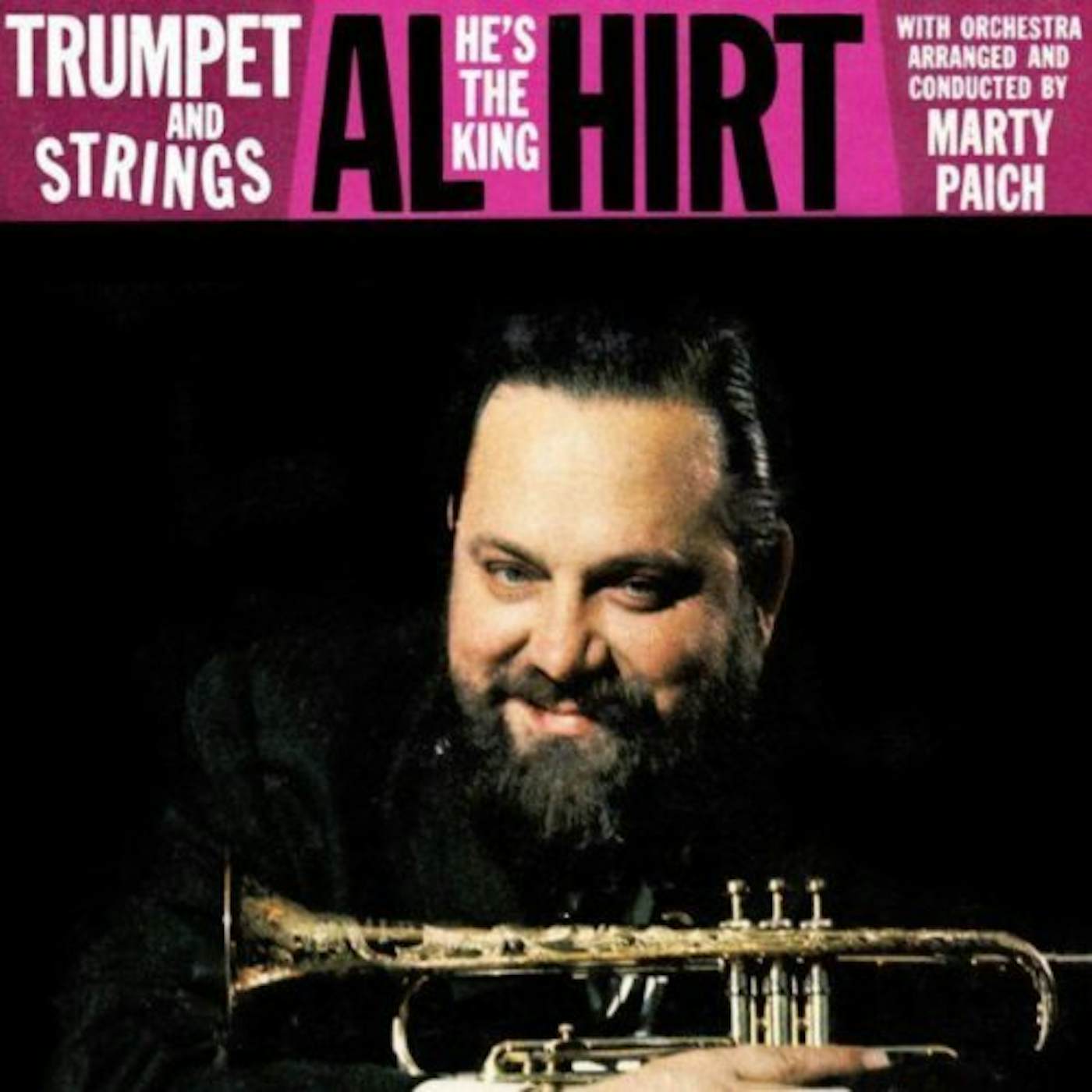 Al Hirt TRUMPET & STRINGS CD