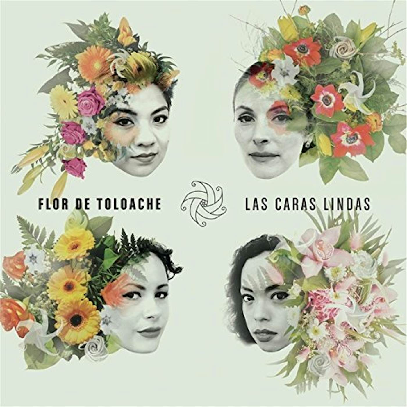 Flor de Toloache CARAS LINDAS CD