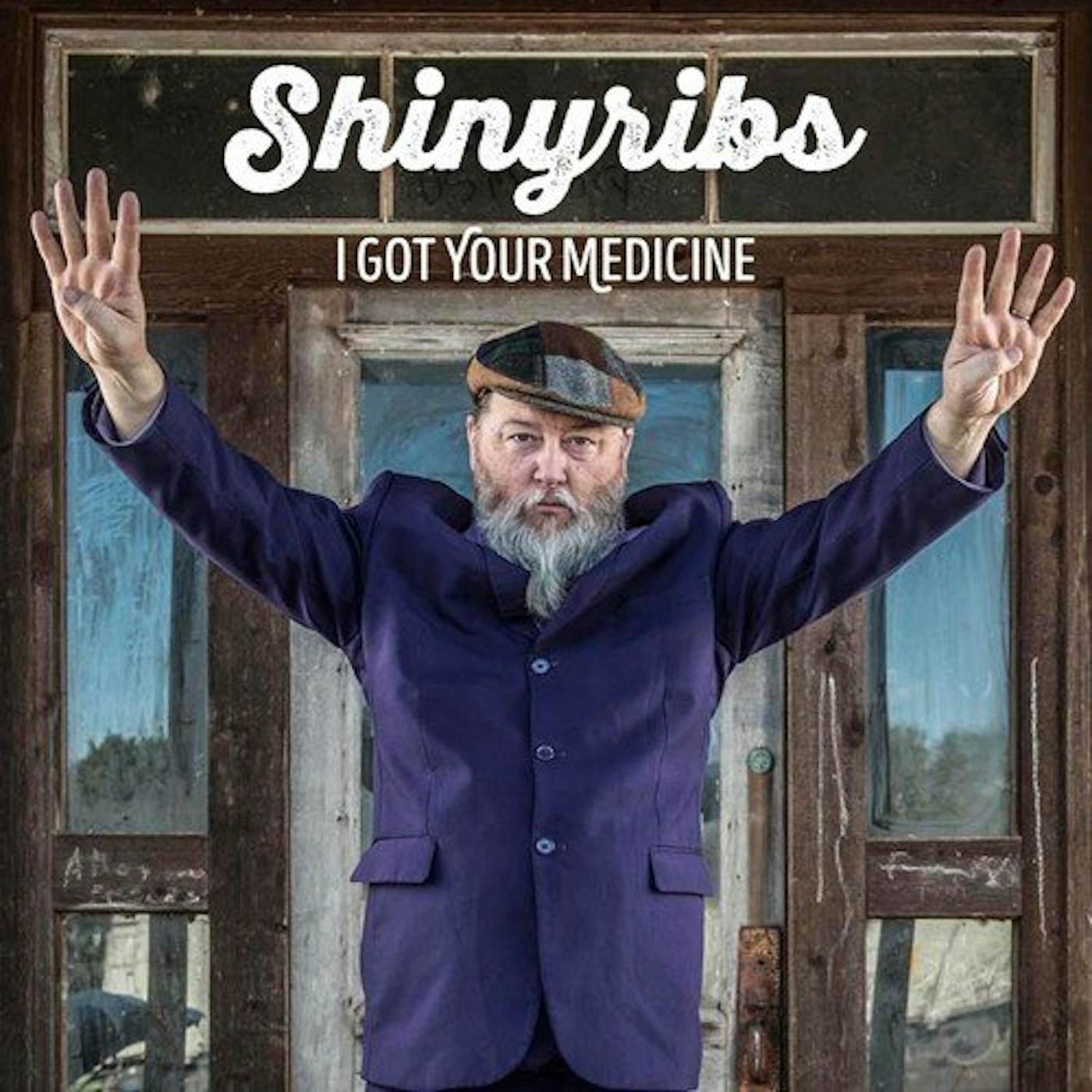 Shinyribs I Got Your Medicine Vinyl Record