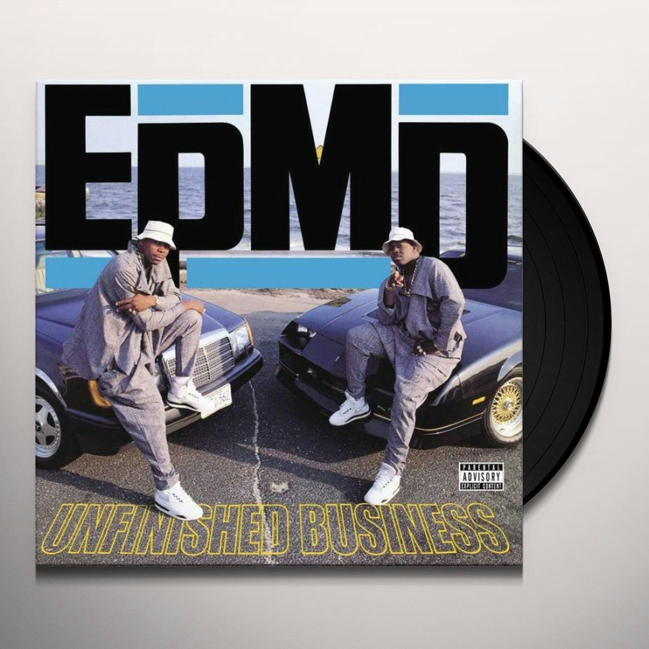 EPMD - Unfinished Business - 洋楽