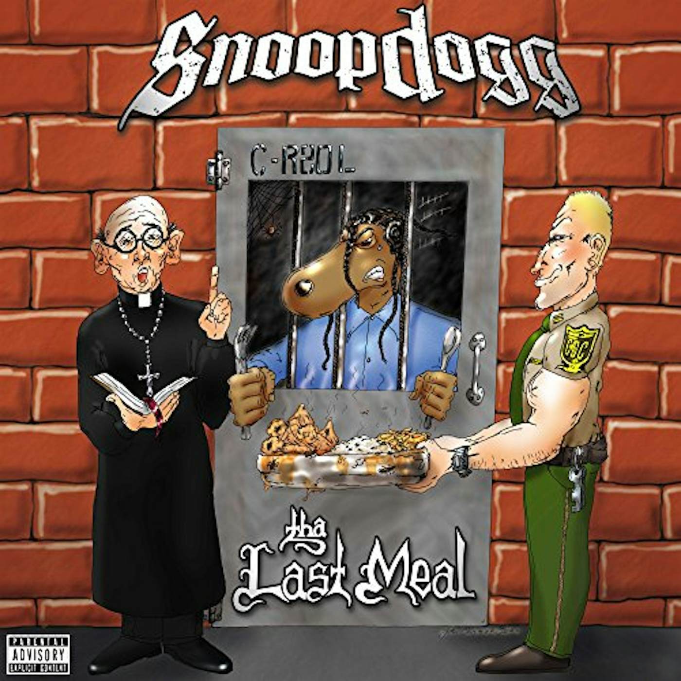 Snoop Dogg LAST MEAL Vinyl Record