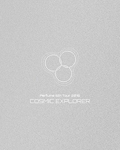 Perfume 6TH TOUR 2016 COSMIC EXPLORER Blu-ray