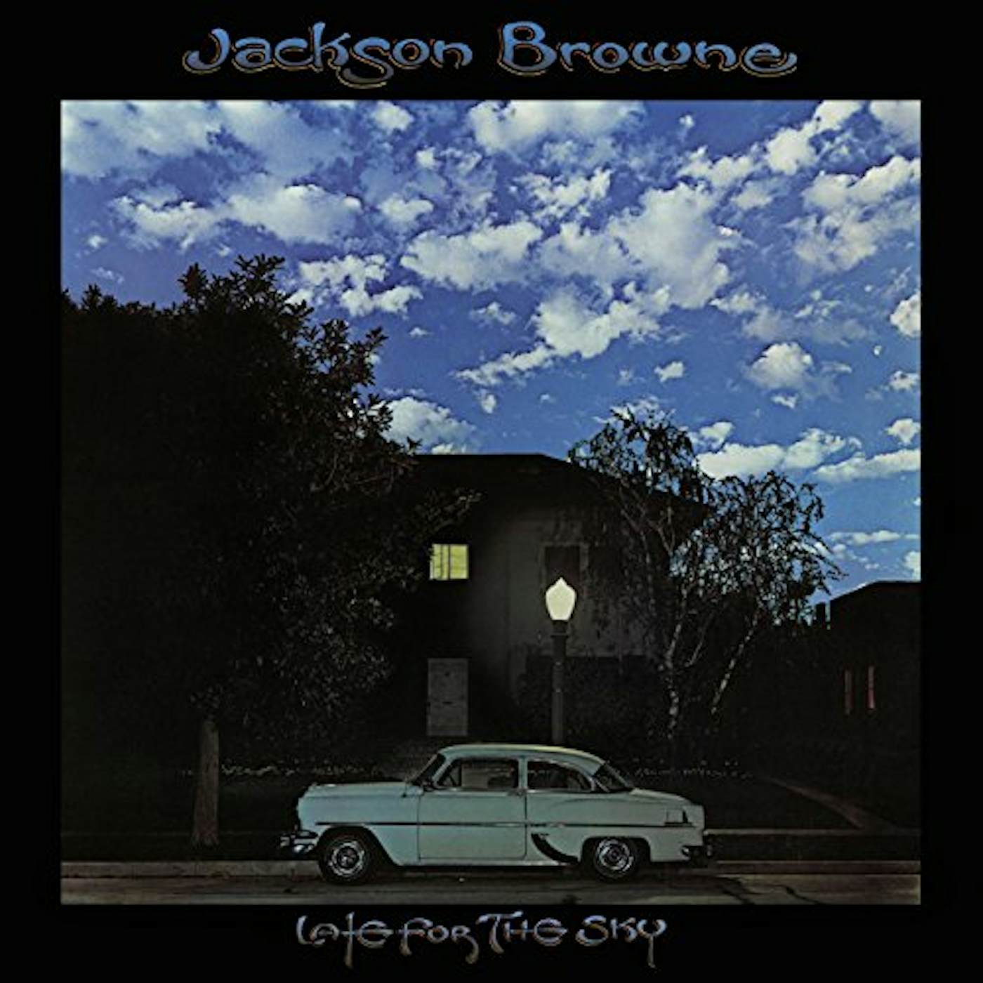 Jackson Browne LATE FOR THE SKY (LIMITED/SHM/1986 REMASTER) CD