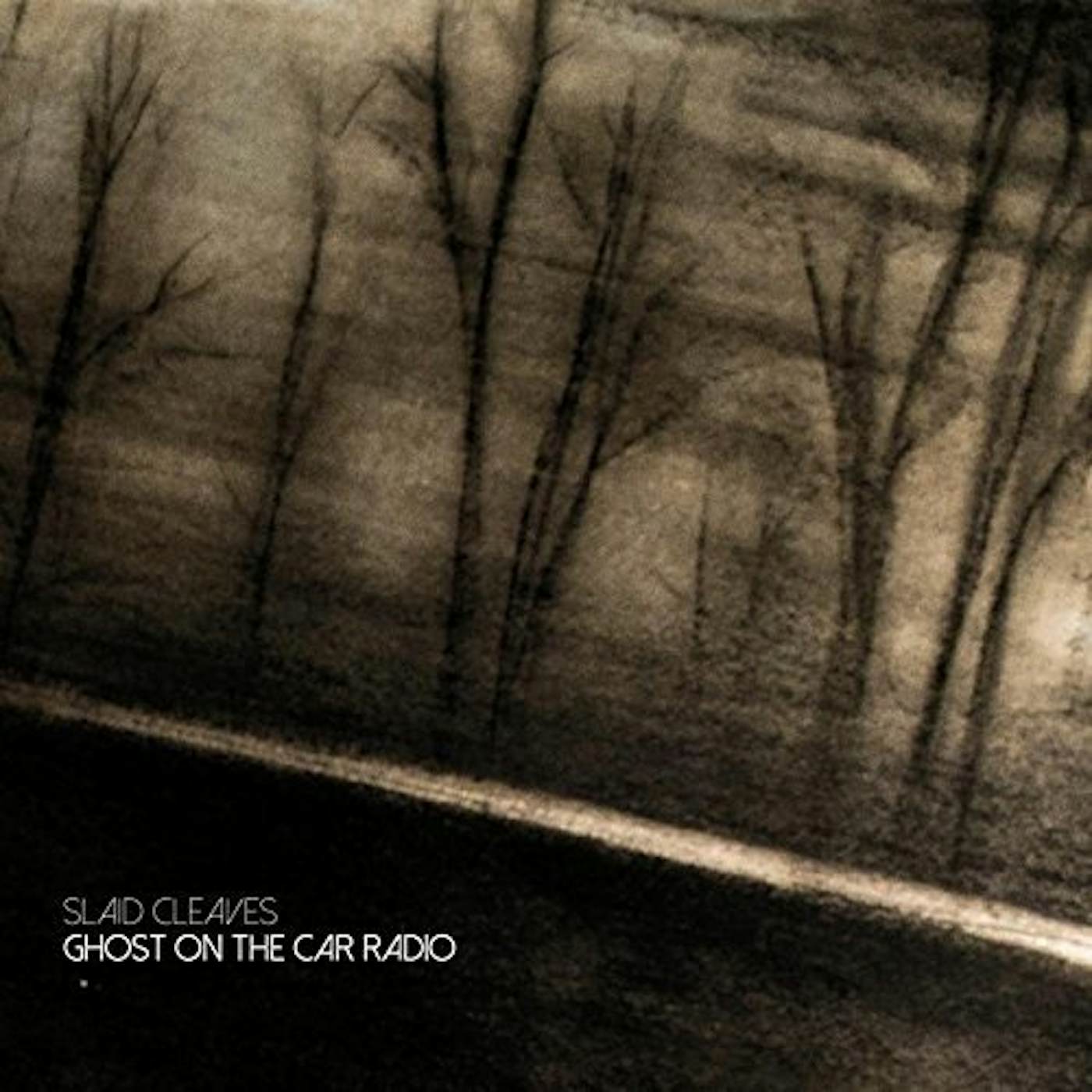 Slaid Cleaves Ghost On The Car Radio Vinyl Record