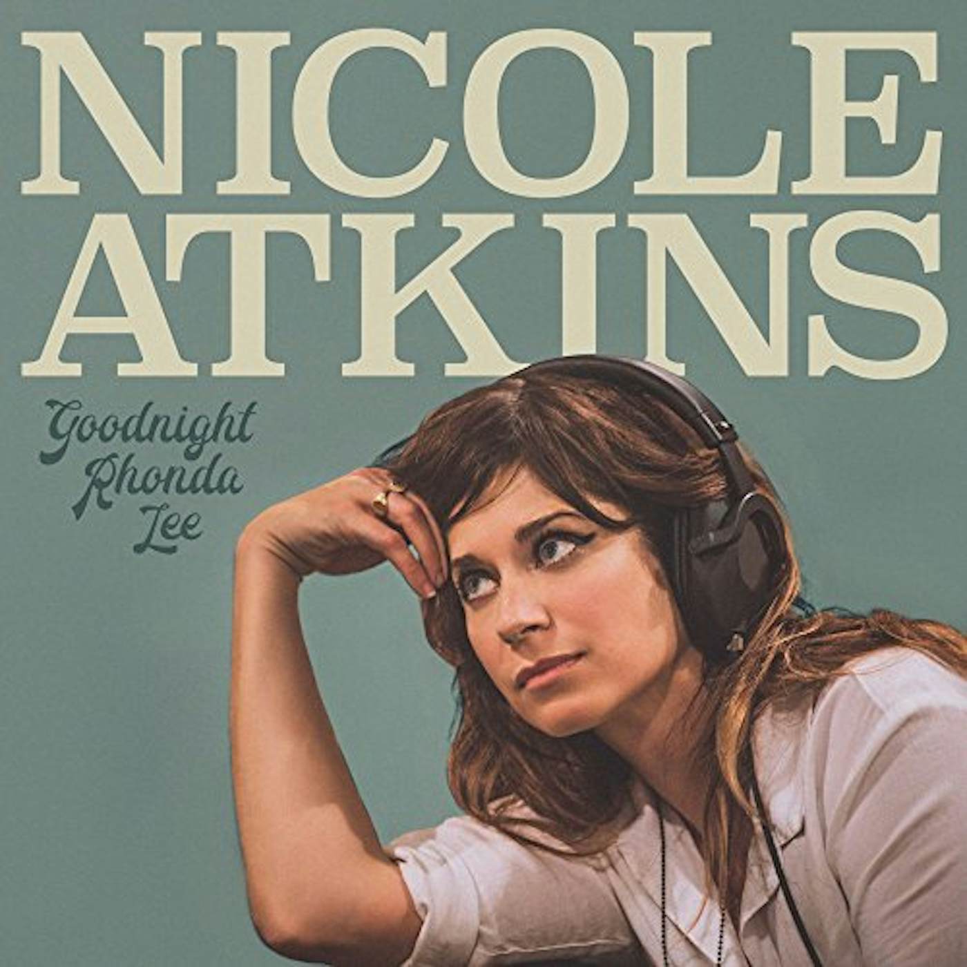 Nicole Atkins GOODNIGHT RHONDA LEE CD