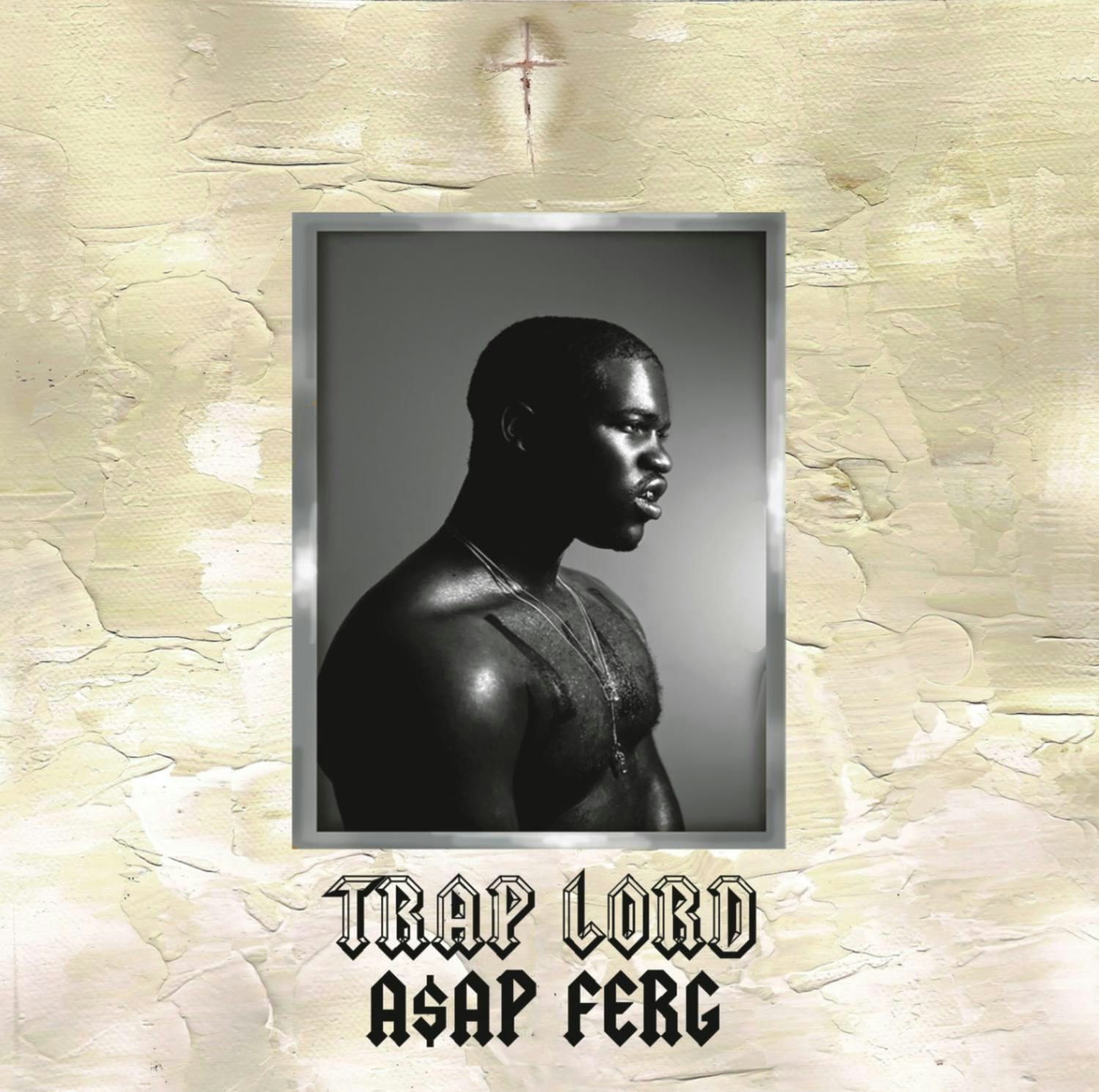 A AP Ferg TRAP LORD CD