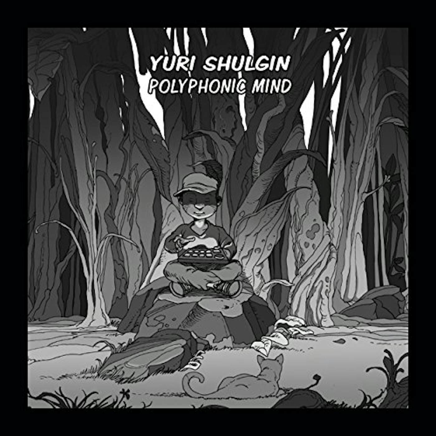 Yuri Shulgin Polyphonic Mind Vinyl Record
