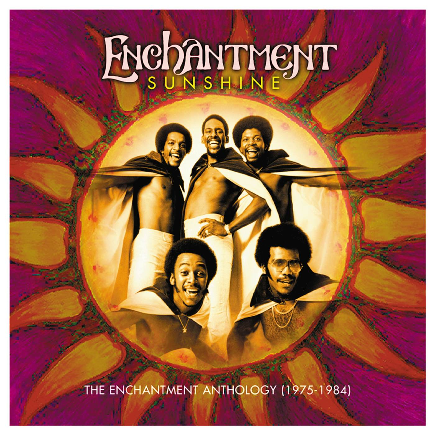 SUNSHINE: ENCHANTMENT ANTHOLOGY 1975-1984 CD