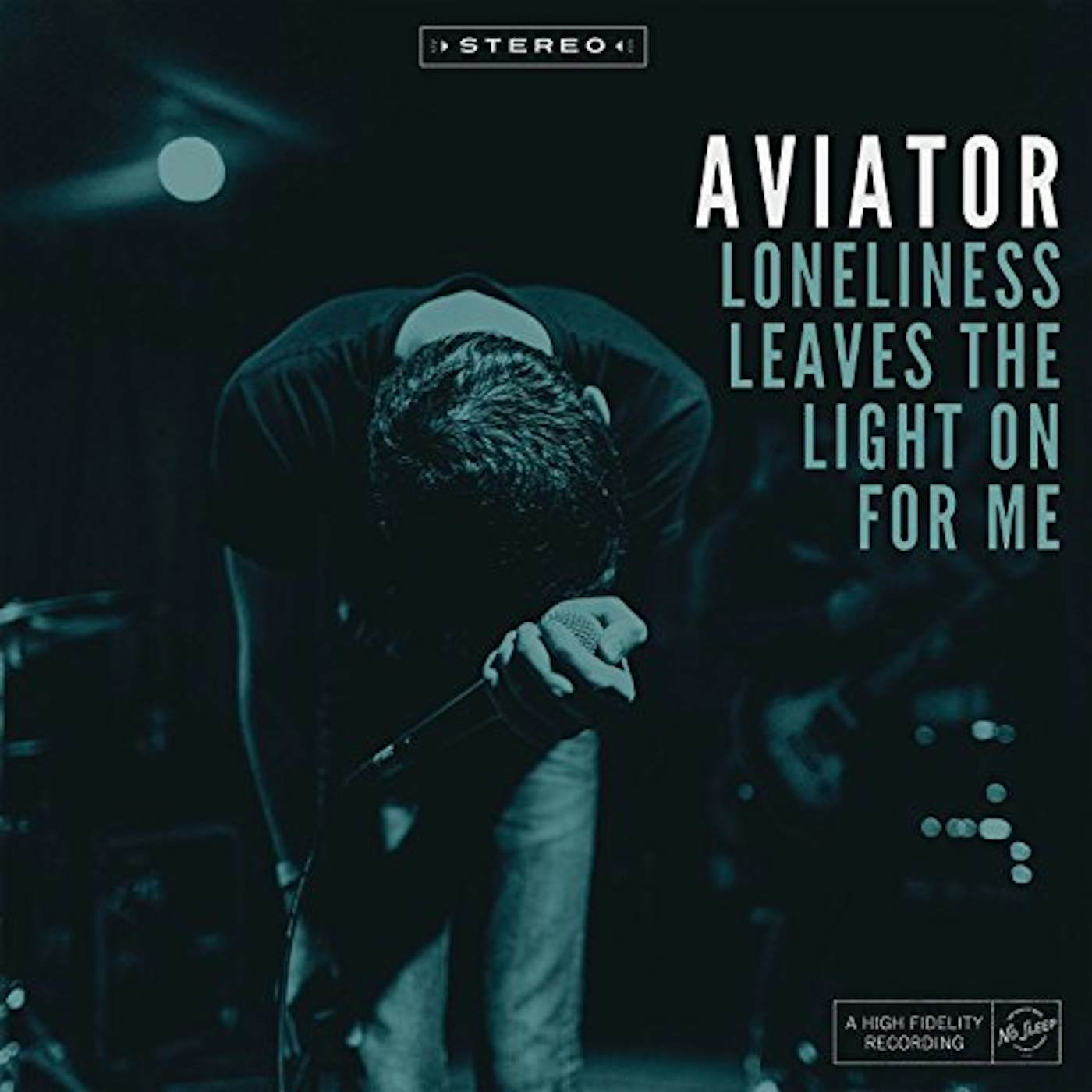 Aviator Loneliness Leaves the Light on for Me Vinyl Record