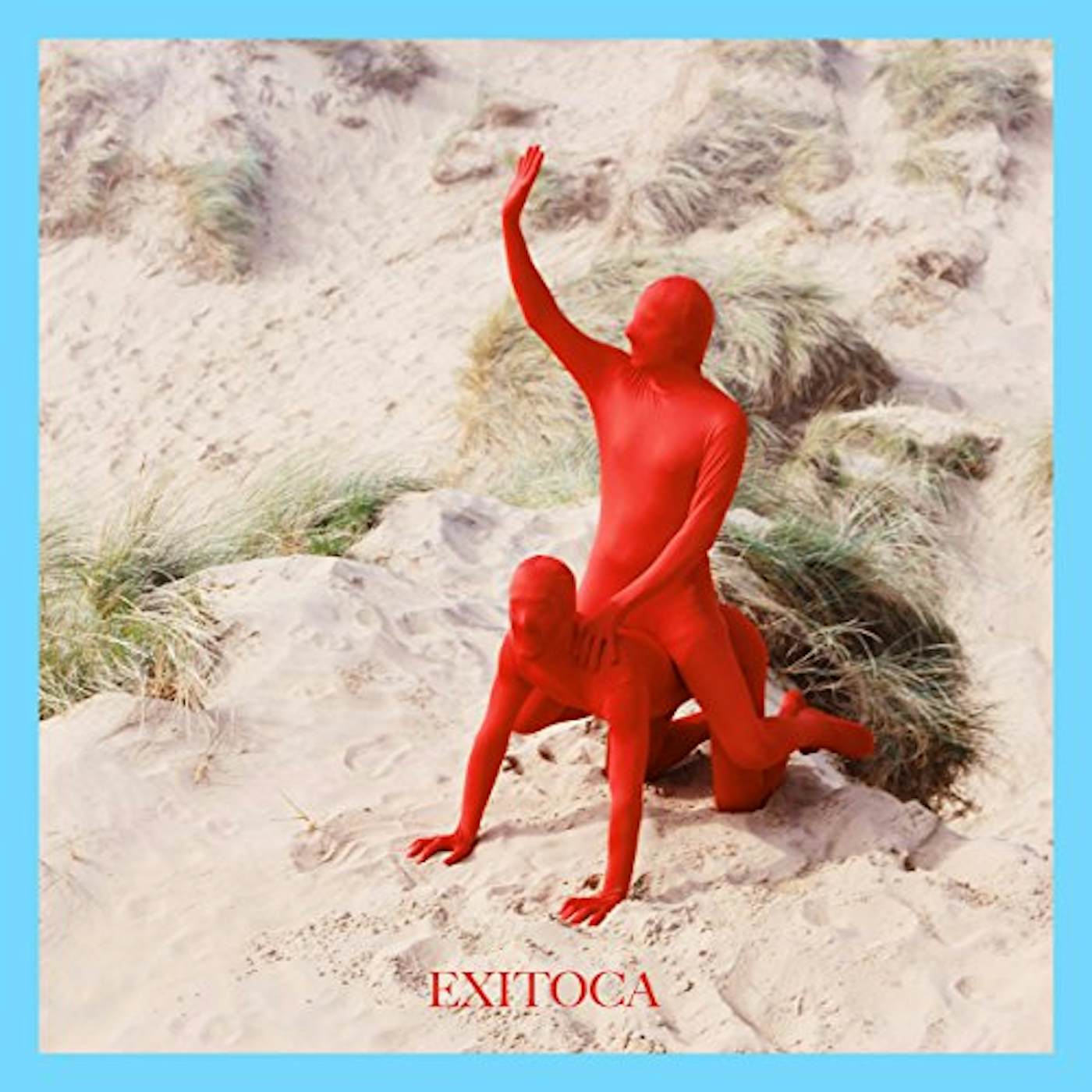 Cristobal And The Sea 231749 EXITOCA Vinyl Record