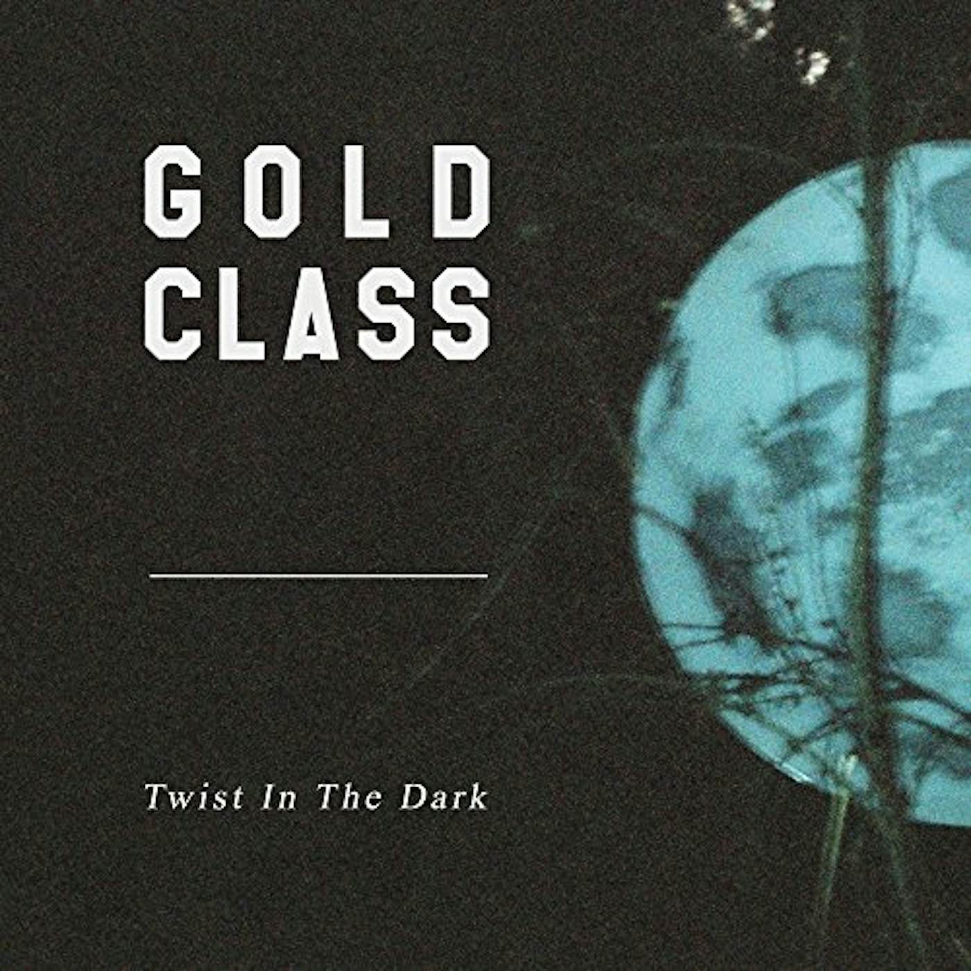 Gold Class Twist in the Dark Vinyl Record