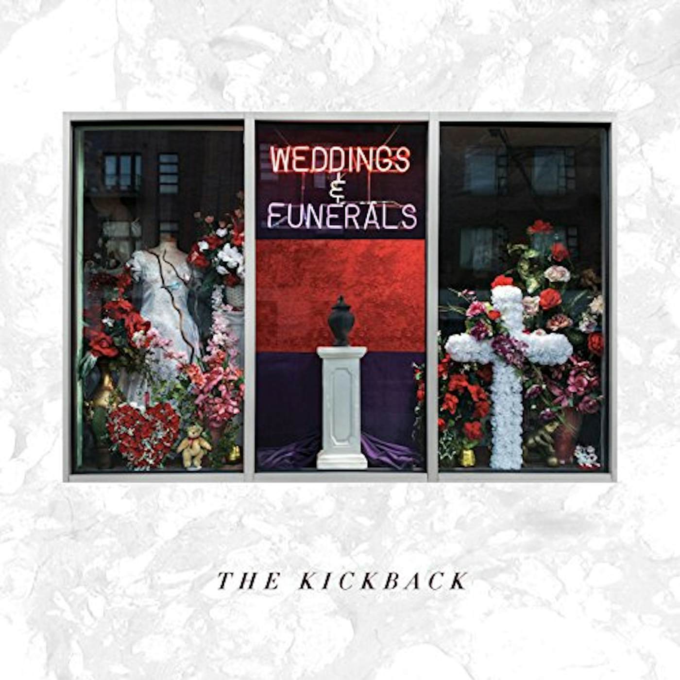 Kickback WEDDINGS & FUNERALS CD