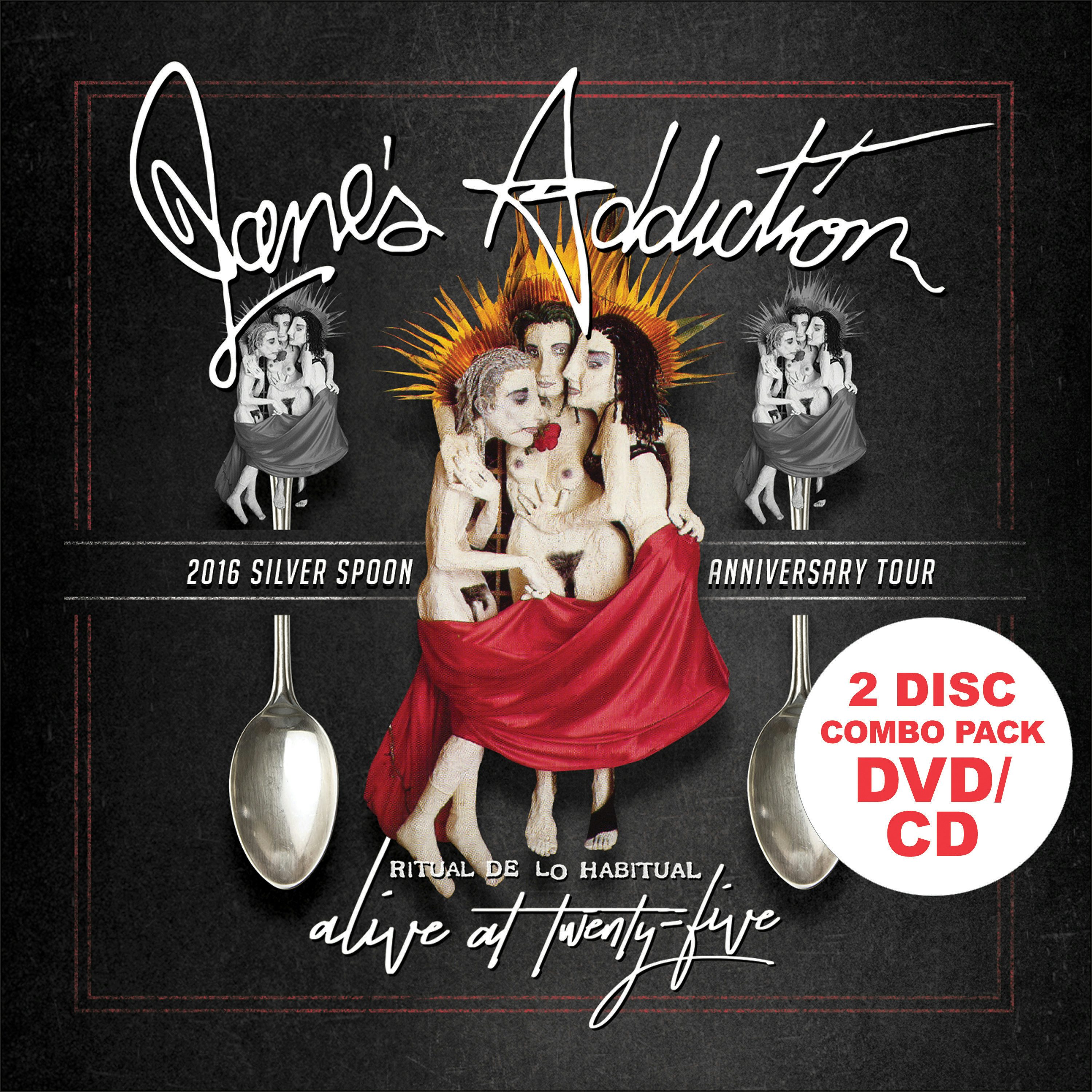 Nothing's Shocking (180G) Vinyl Record - Jane's Addiction