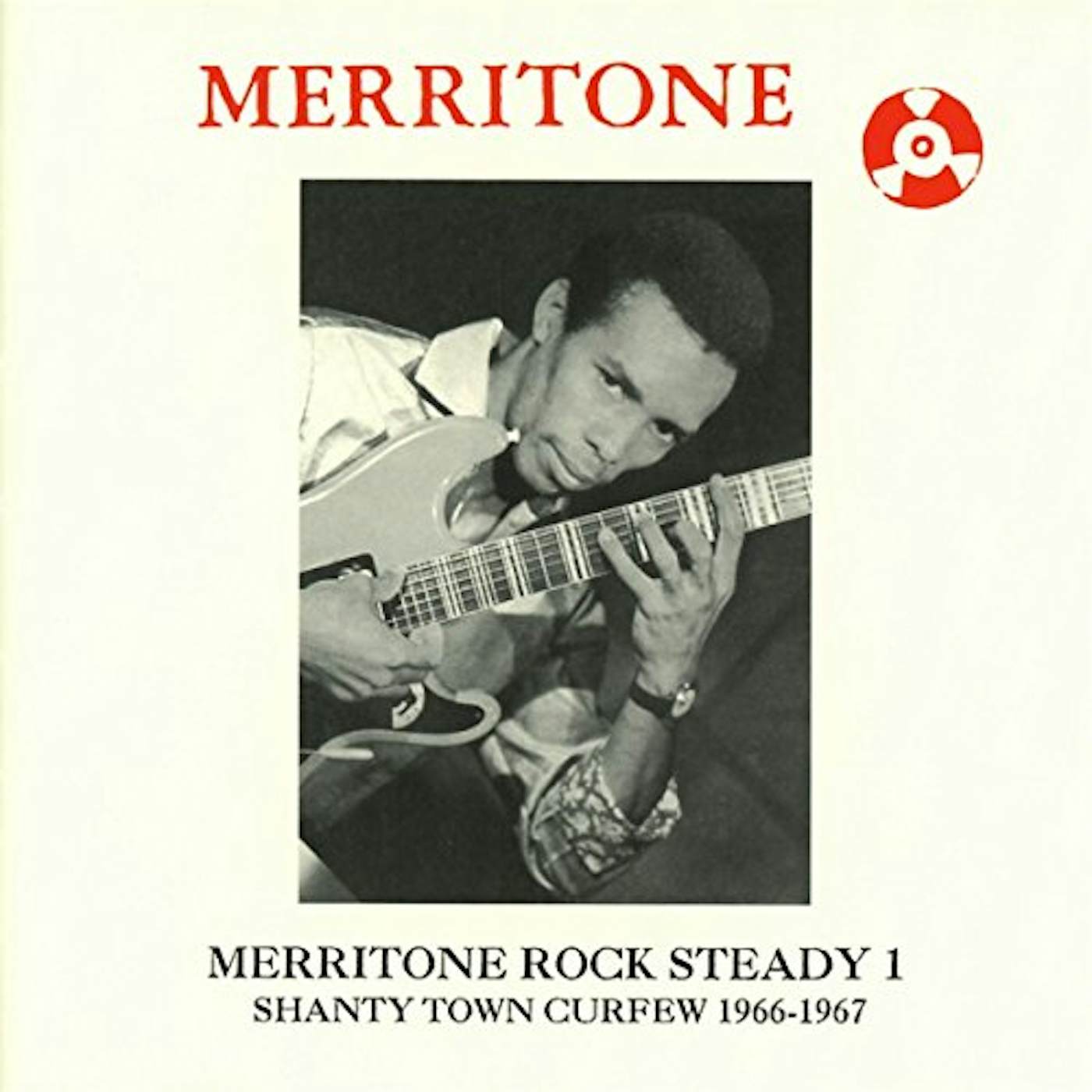 MERRITONE ROCK STEADY 1: SHANTY TOWN CURFEW / VAR CD
