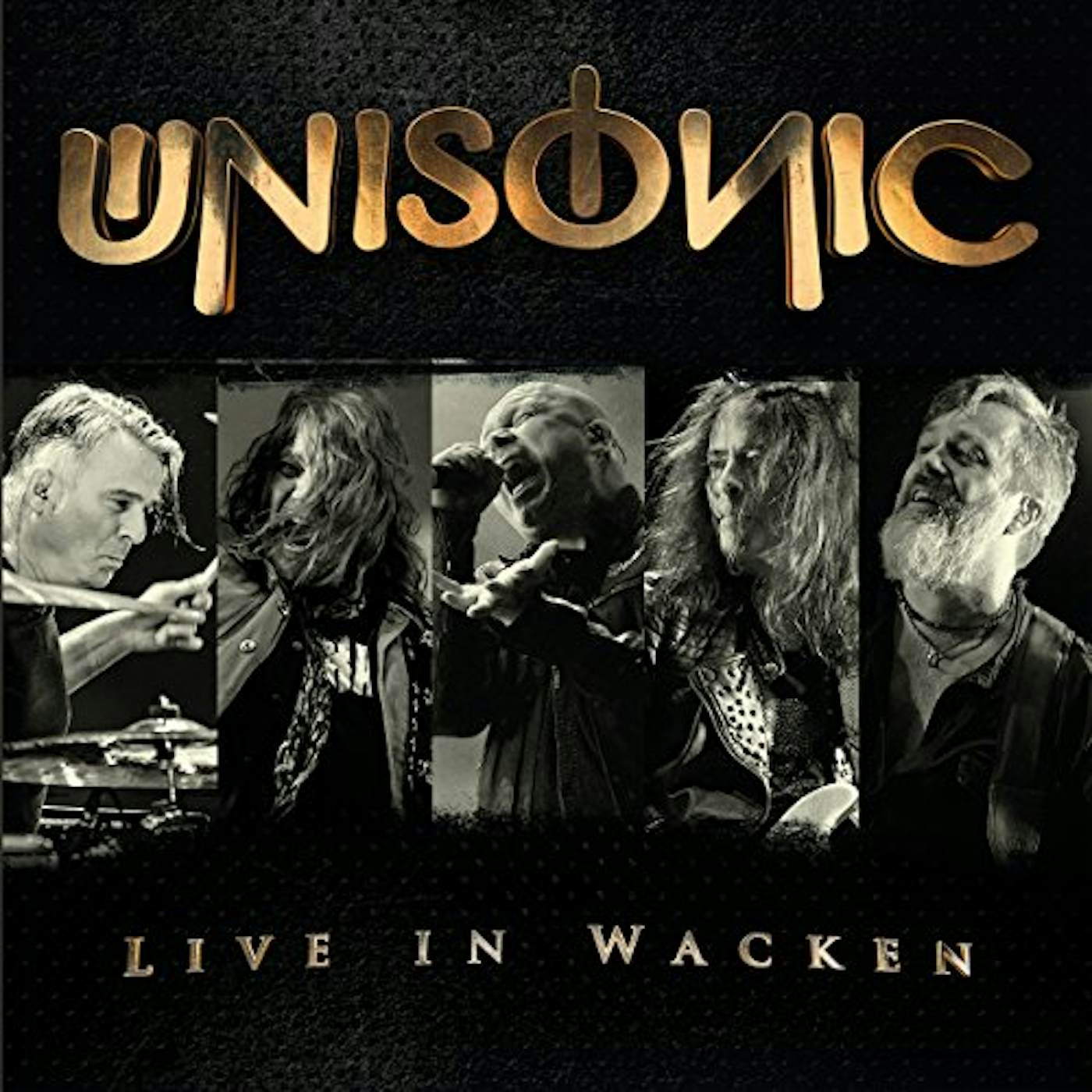 Unisonic LIVE IN WACKEN CD