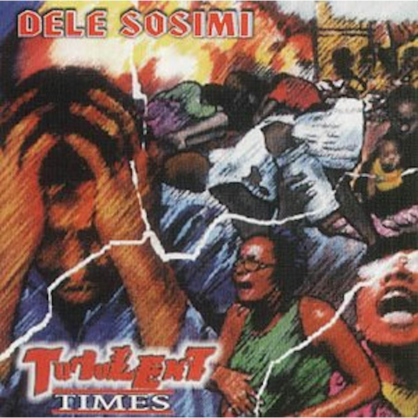 Dele Sosimi TURBULENT TIMES CD