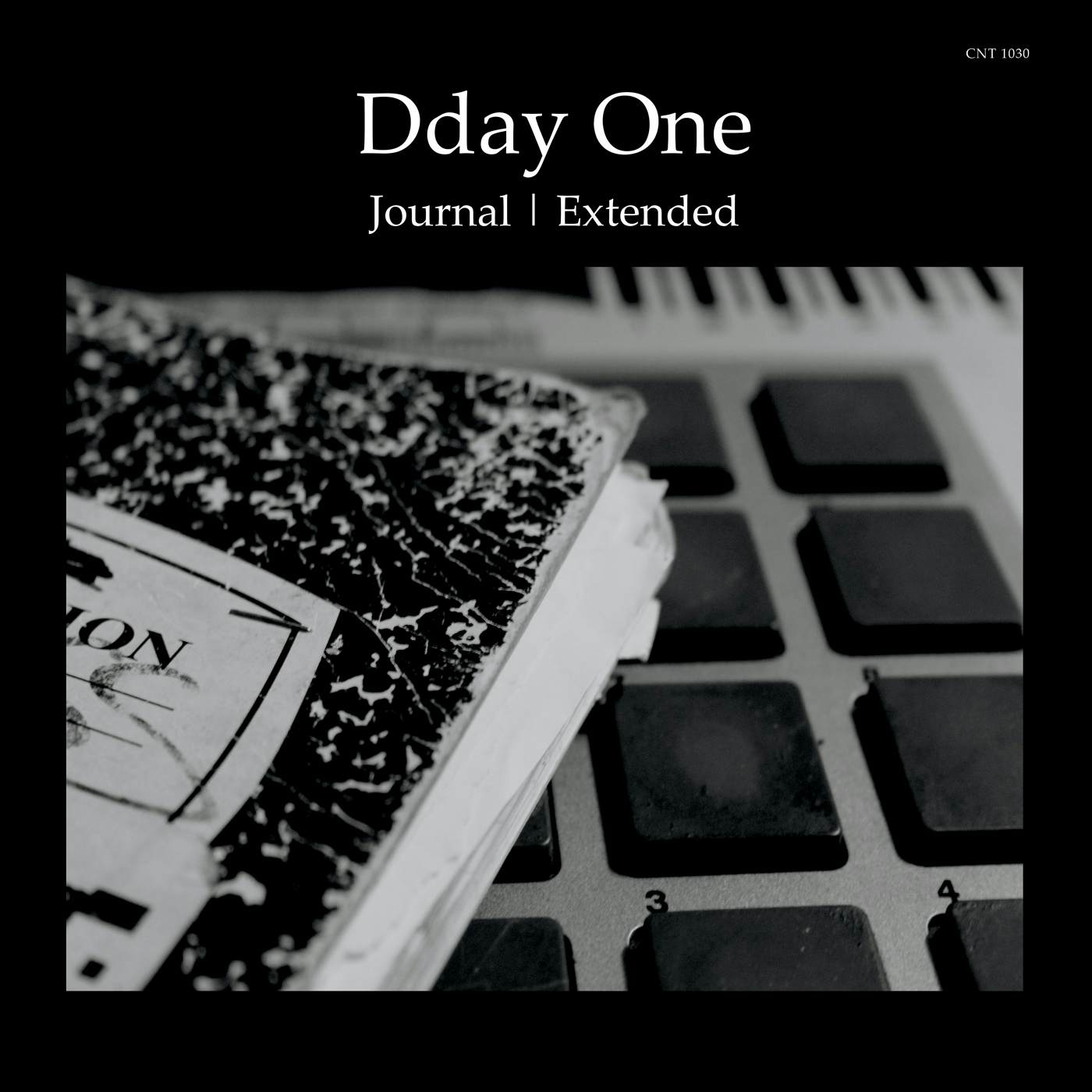 Dday One JOURNAL EXTENDED Vinyl Record