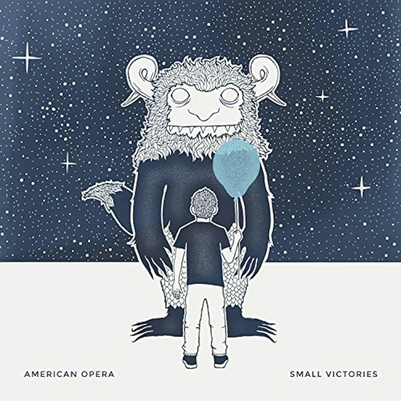 American Opera SMALL VICTORIES CD