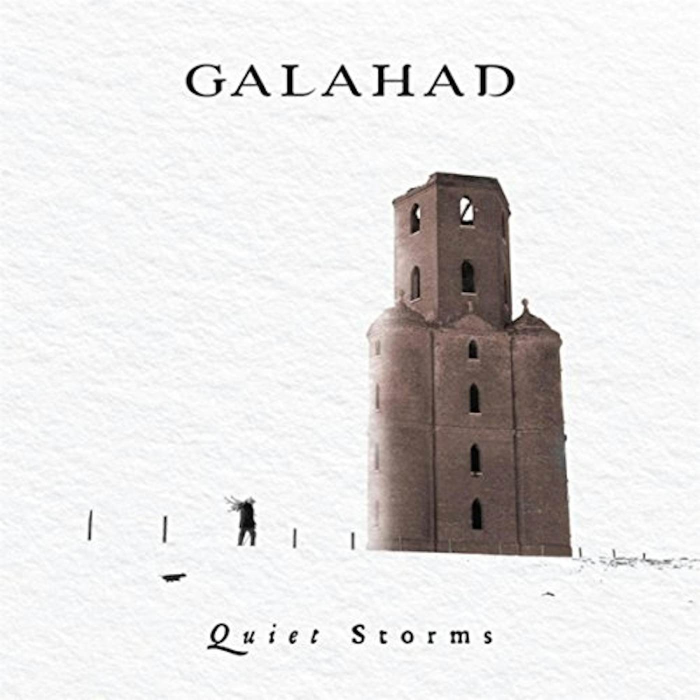 Galahad QUIET STORMS CD