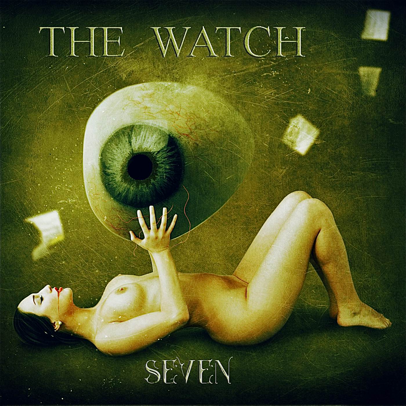 Watch SEVEN CD
