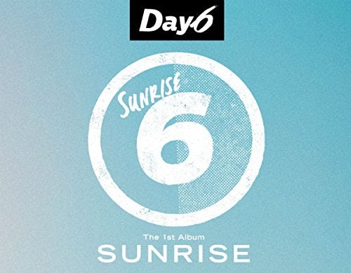 DAY6 Sunrise Vinyl Record