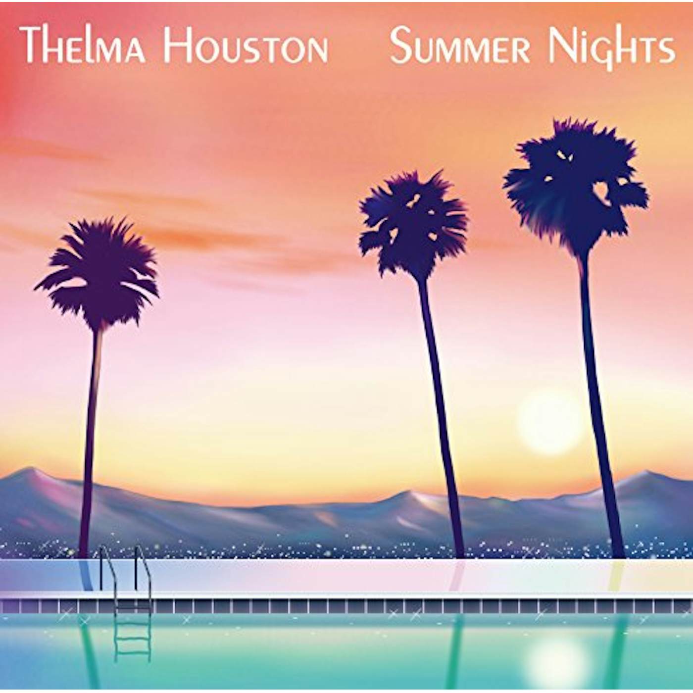 Thelma Houston SUMMER NIGHTS CD