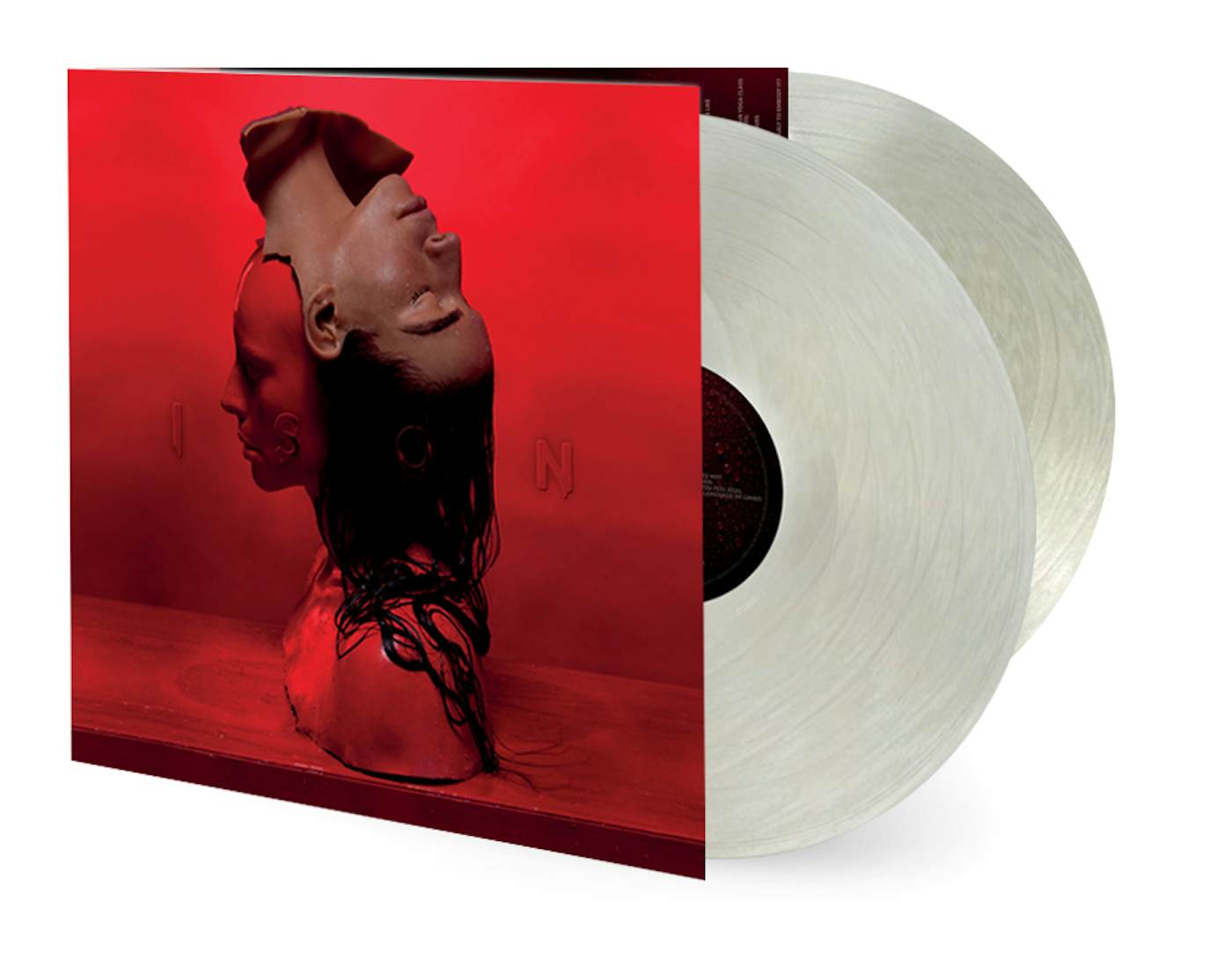 Sevdaliza Ison Vinyl Record