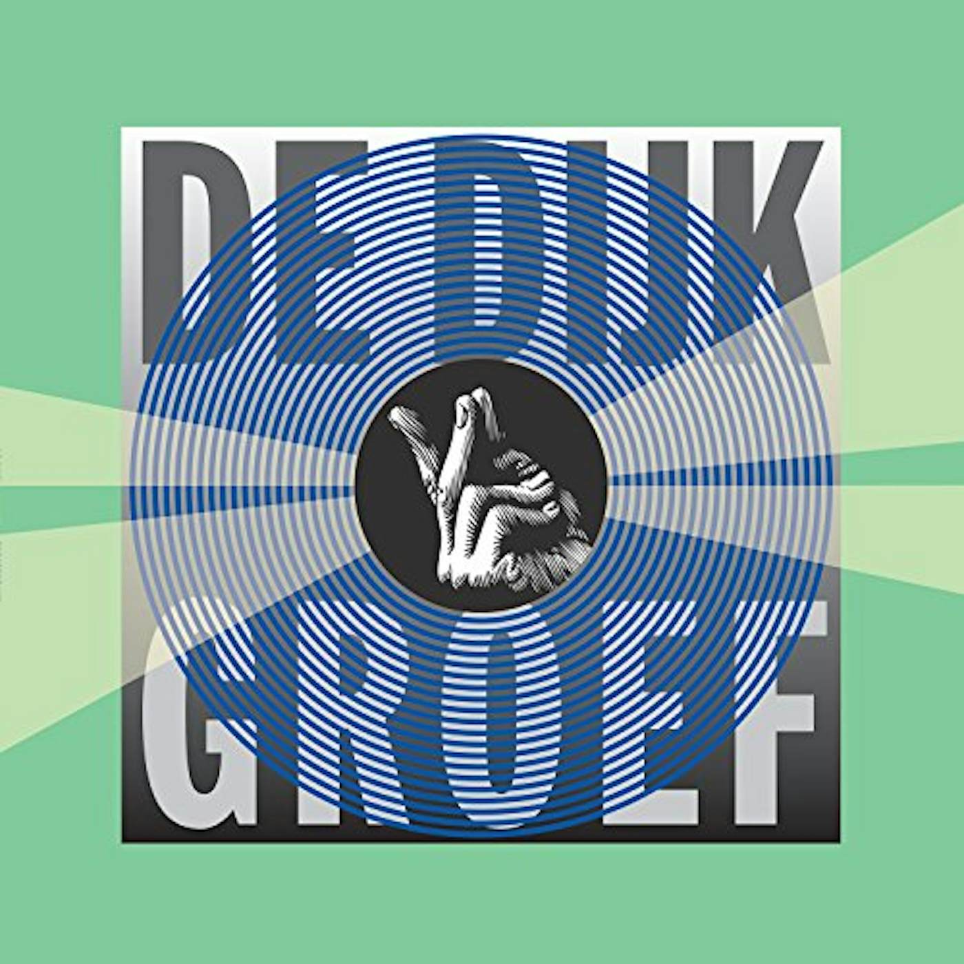 De Dijk Groef Vinyl Record
