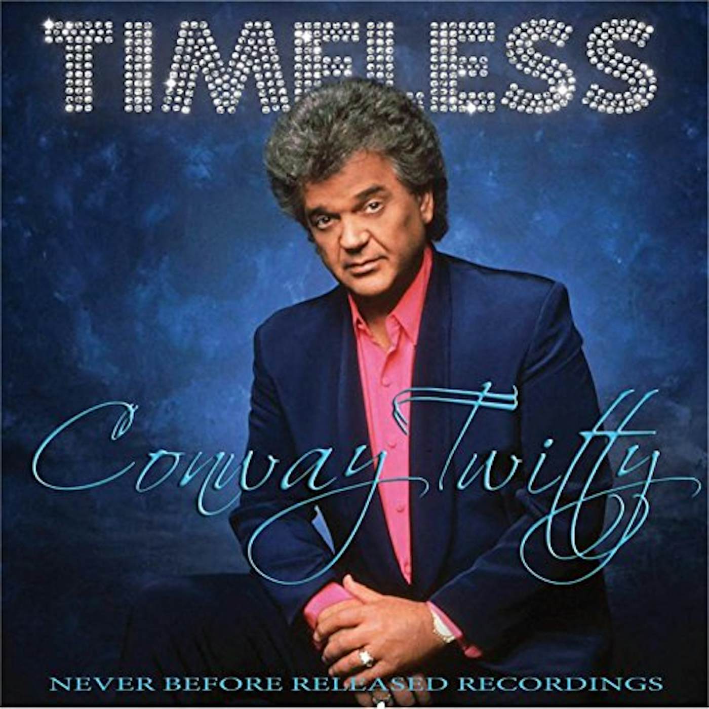 Conway Twitty TIMELESS CD