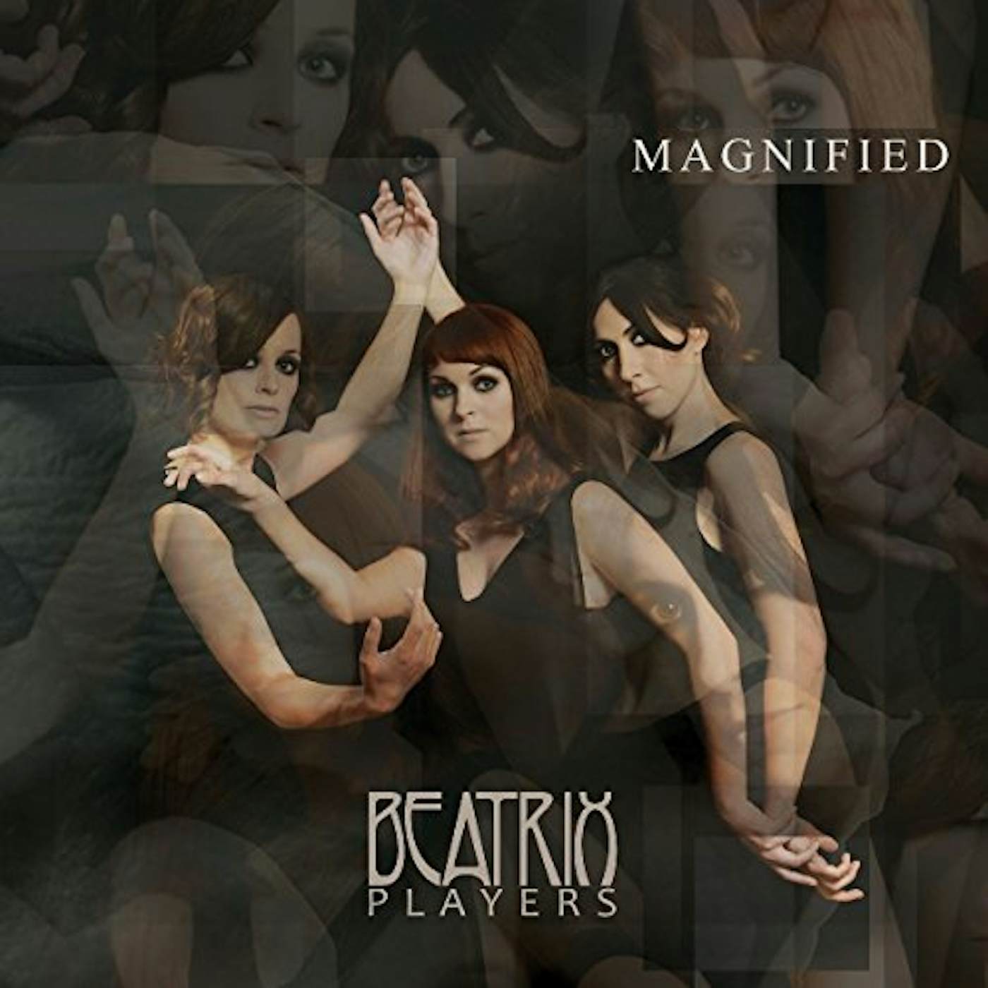 Beatrix Players MAGNIFIED CD