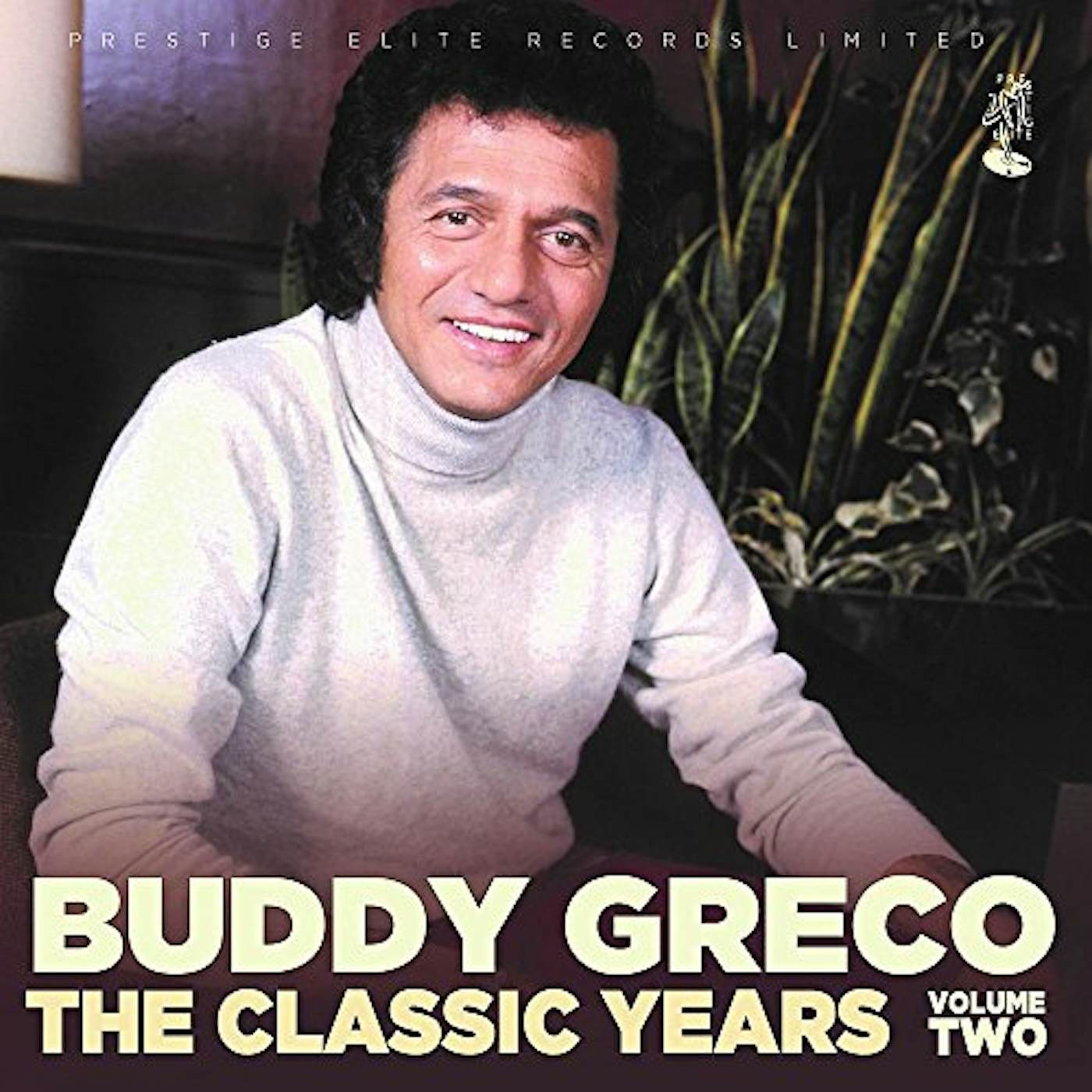 Buddy Greco CLASSIC YEARS VOL 2 CD