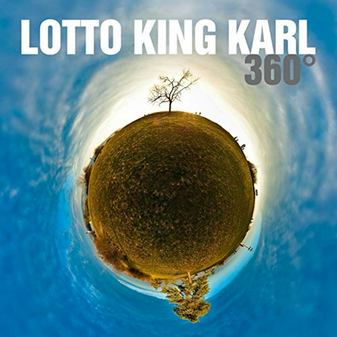 Lotto King Karl 360 GRAD CD