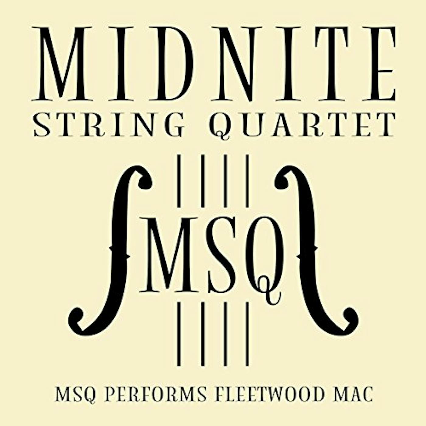 Midnite String Quartet PERFORMS FLEETWOOD MAC (MOD) CD