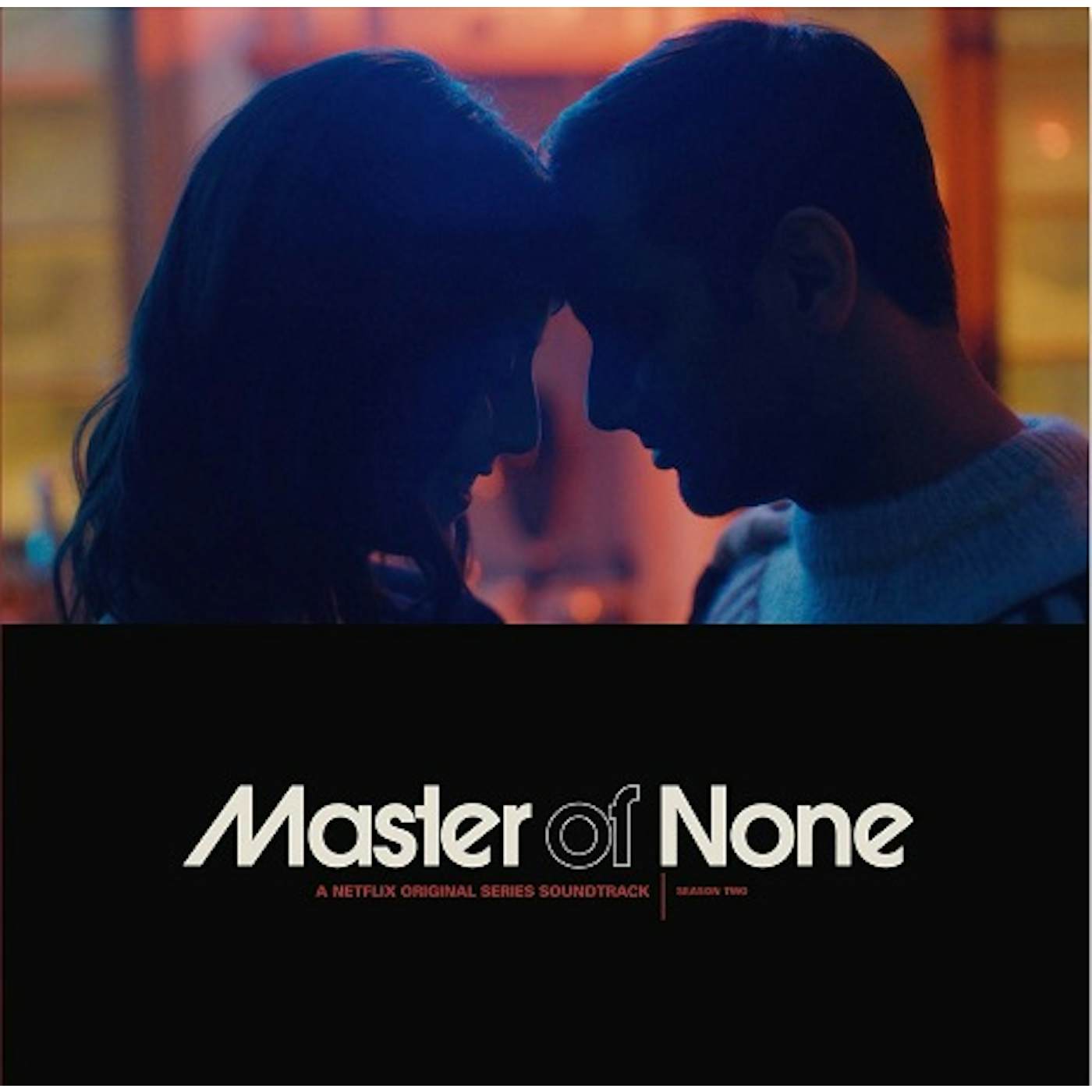 MASTER OF NONE / Original Soundtrack Vinyl Record