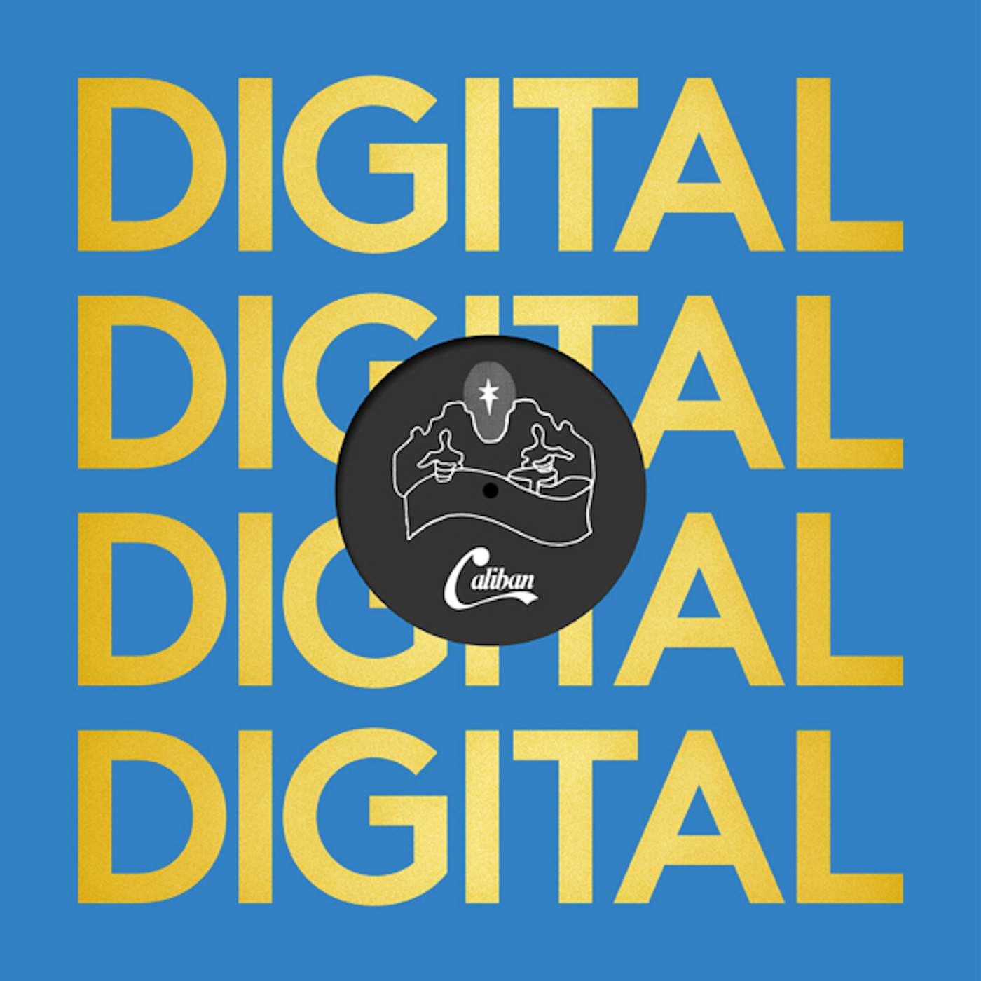 Caliban Digital Reggae Vinyl Record