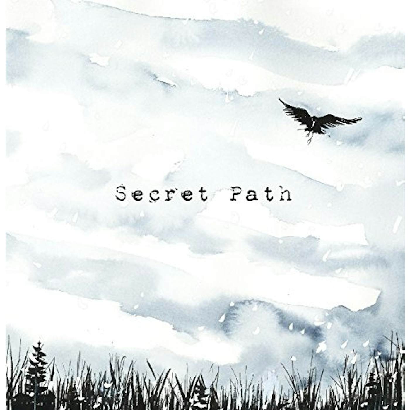 Gord Downie Secret Path Vinyl Record