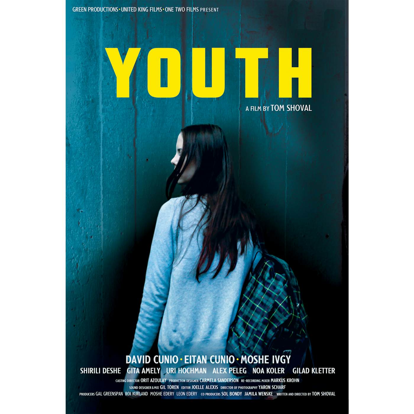 YOUTH DVD