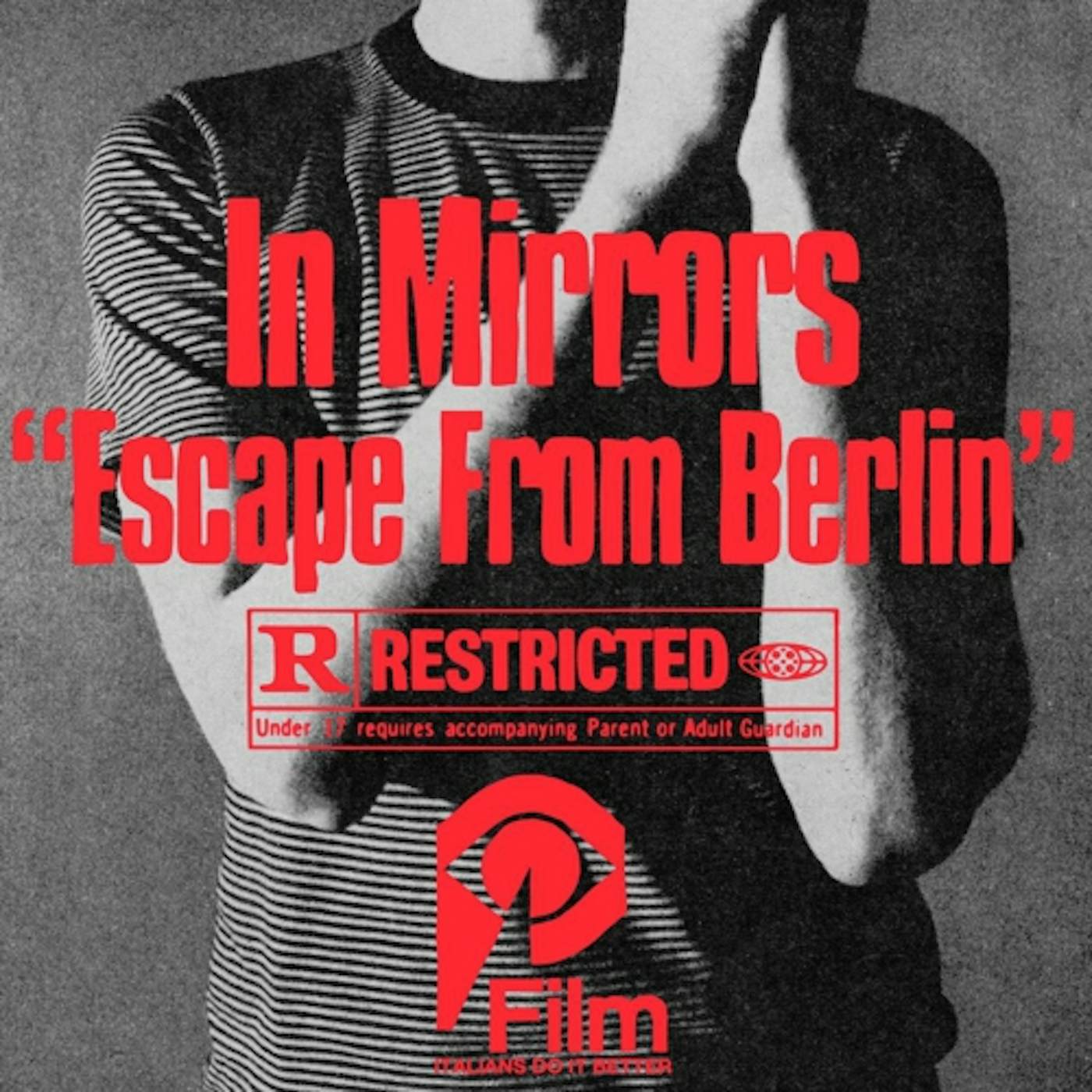 In Mirrors Escape From Berlin Vinyl Record