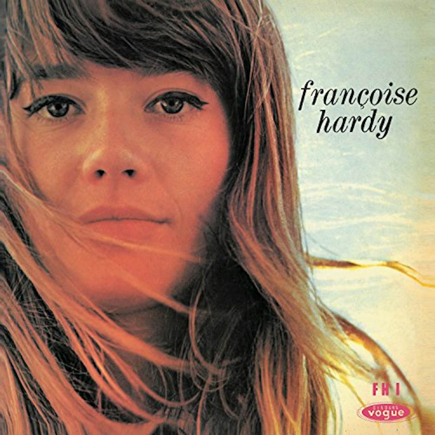 Françoise Hardy LE PREMIER BONHEUR DU JOUR Vinyl Record