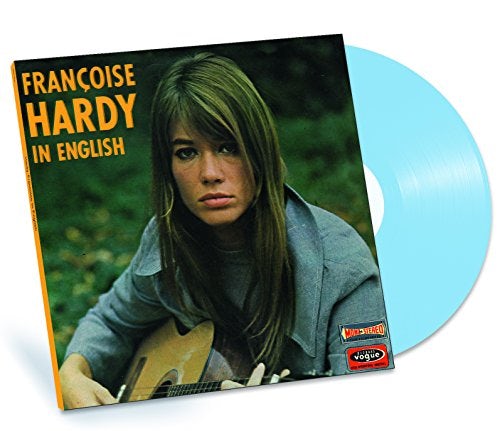 Françoise Hardy IN ENGLISH Vinyl Record