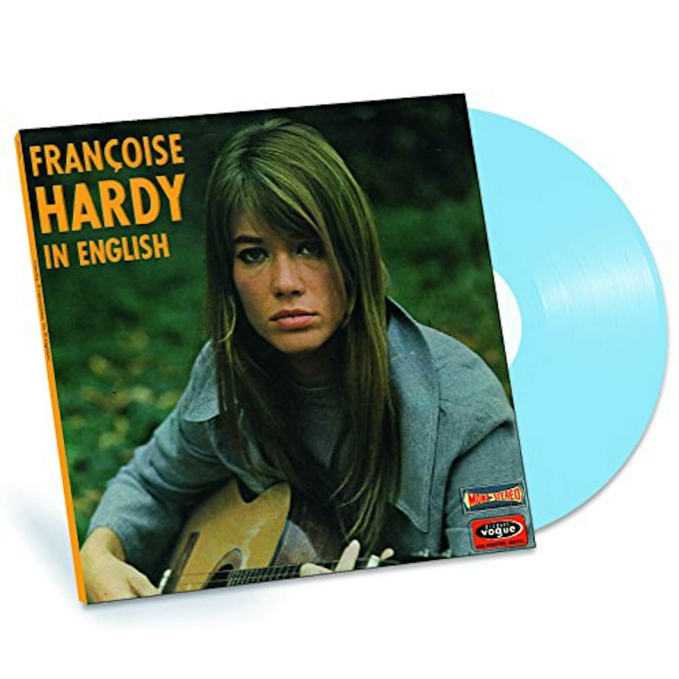 Françoise Hardy In English Vinyl Record