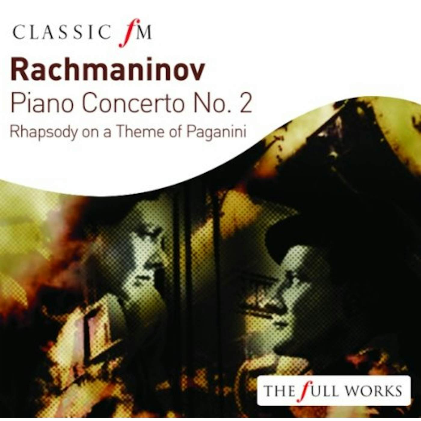 Rachmaninoff / Ashkenazy / Philharmonia Orchestra PIANO CONCERTO NO 2 IN C MINOR Vinyl Record