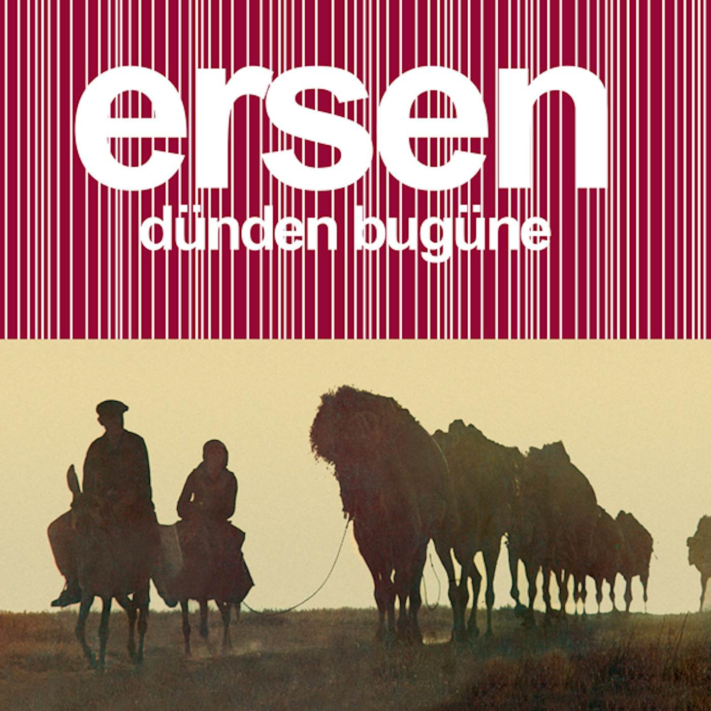 Ersen DUNDEN BUGUNE Vinyl Record