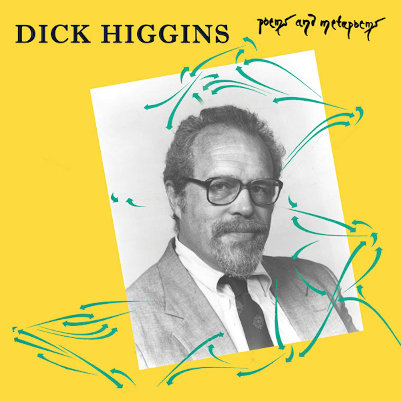 Dick Higgins Poems And Metapoems Vinyl Record