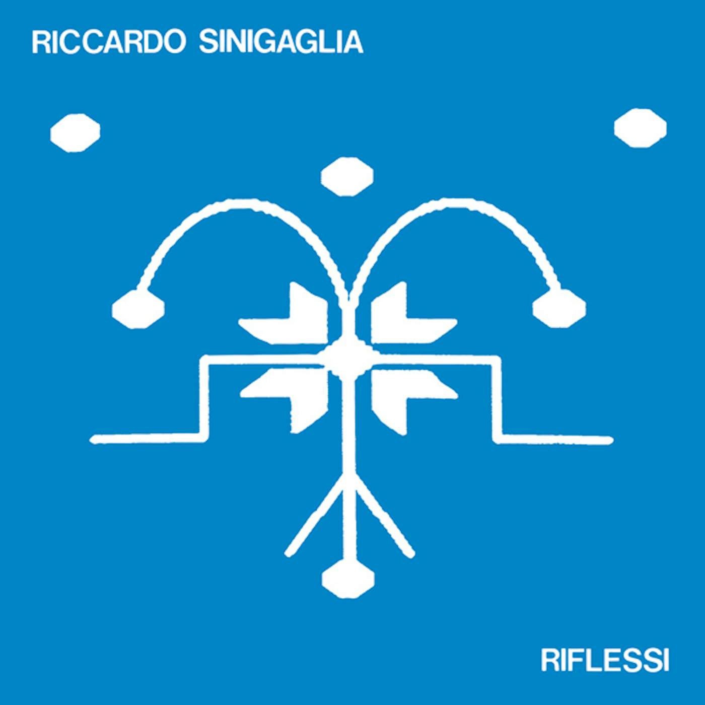 Riccardo Sinigaglia Riflessi Vinyl Record