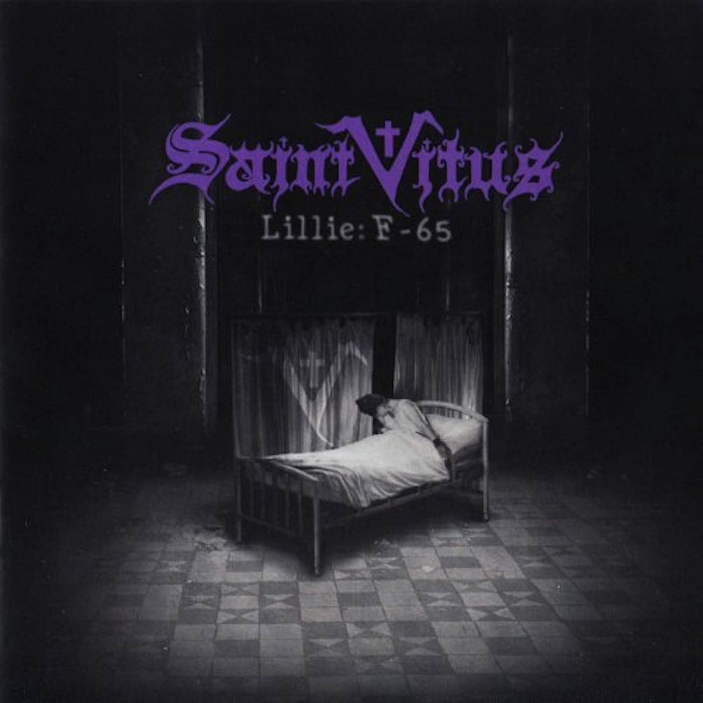 Saint Vitus Lillie: F-65 Vinyl Record