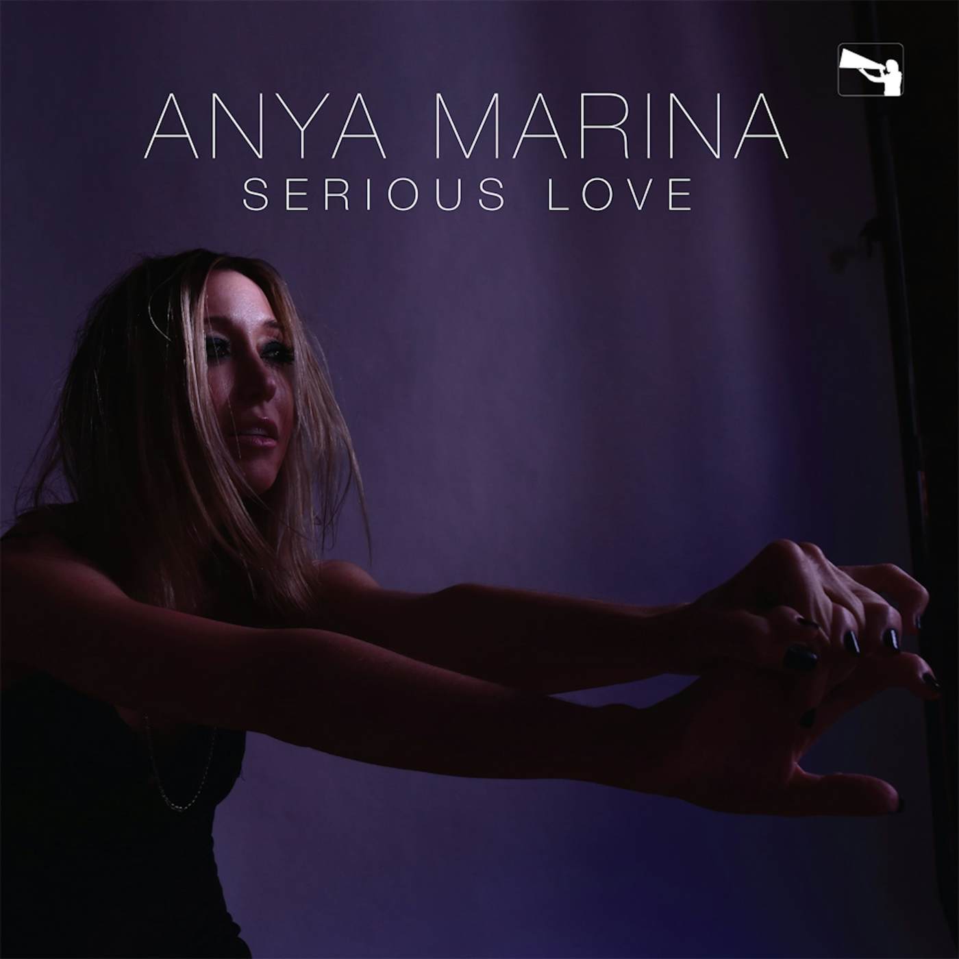 Anya Marina SERIOUS LOVE CD