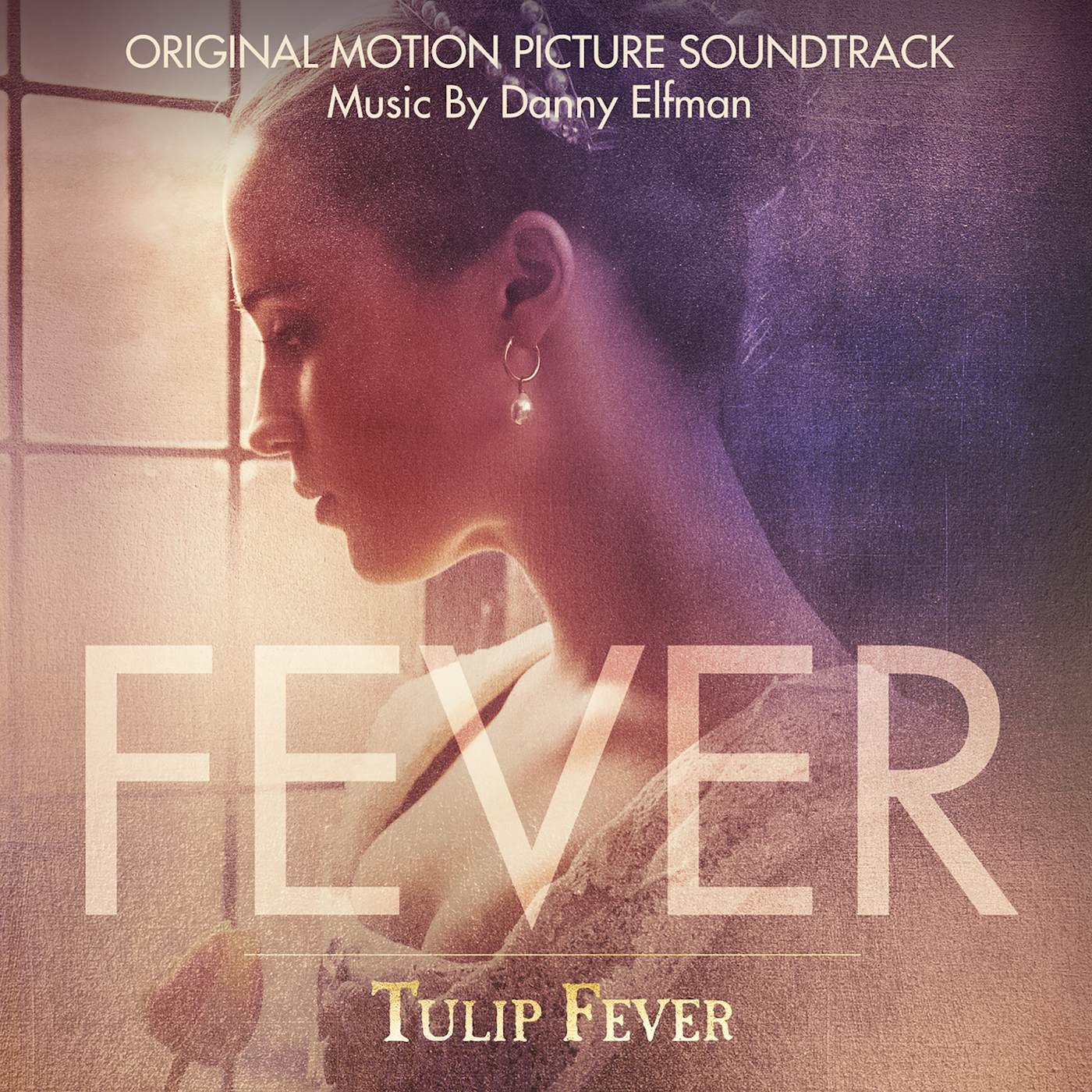 Danny Elfman TULIP FEVER (SCORE) / Original Soundtrack CD