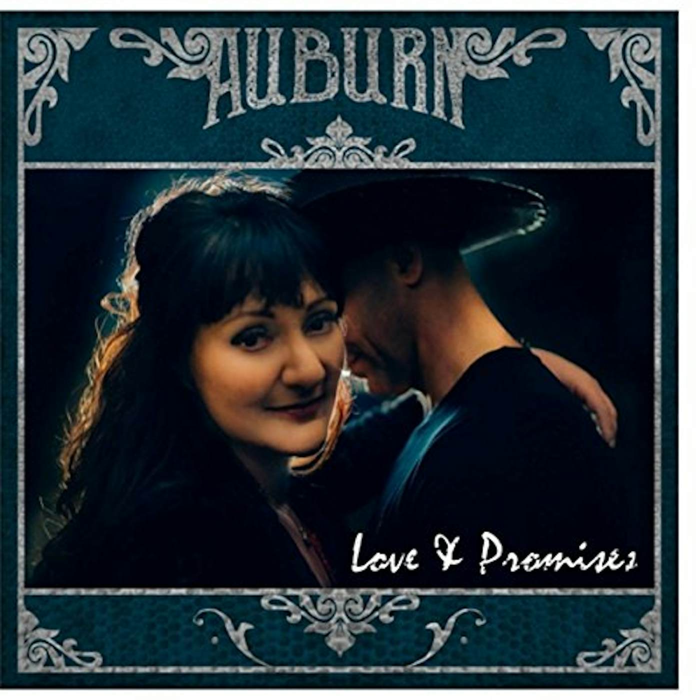 Auburn LOVE & PROMISES CD